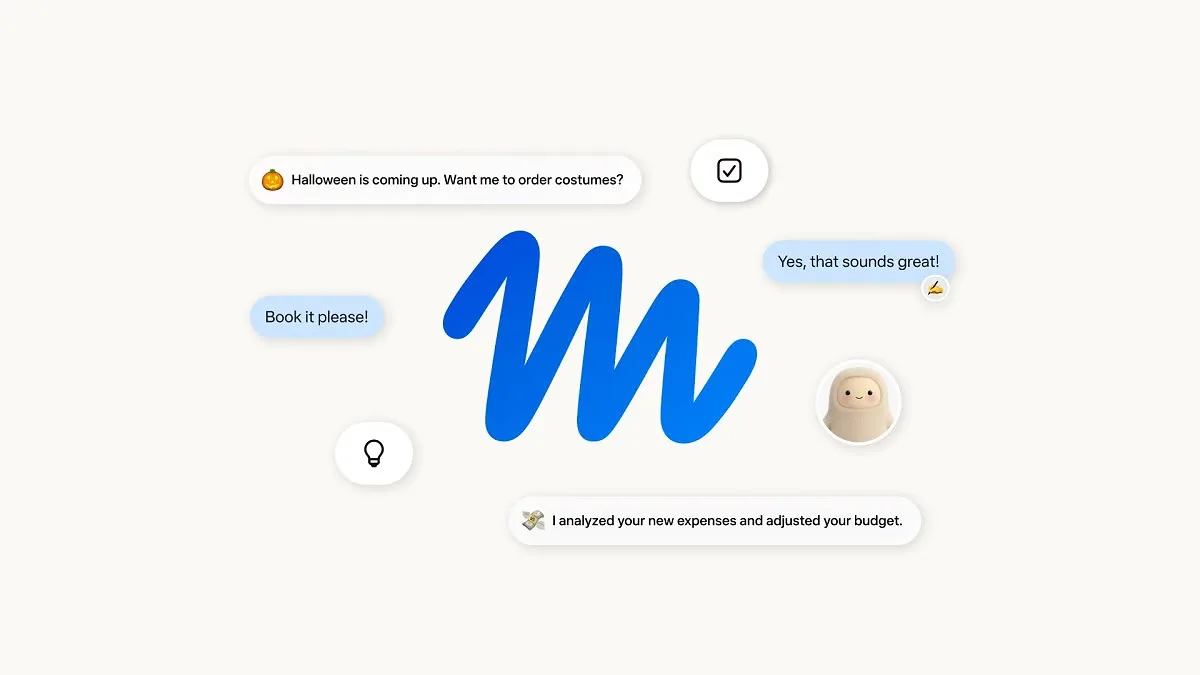 Muse de Meta: el agente de IA que ejecuta acciones reales